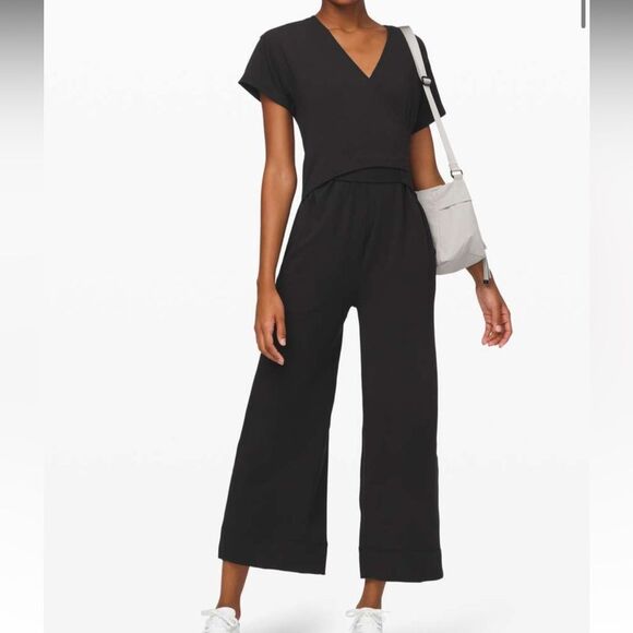 Lululemon Its a Tie Jumpsuit - Picture 11 of 12